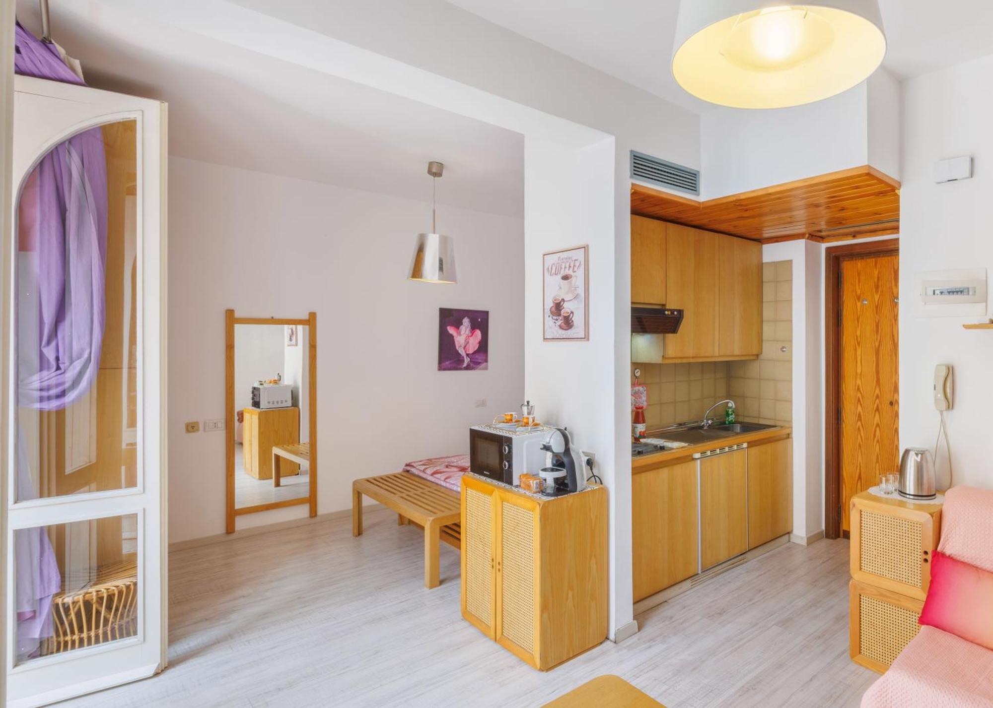 Casa Vacanze Marilyn ตาออร์มินา ภายนอก รูปภาพ