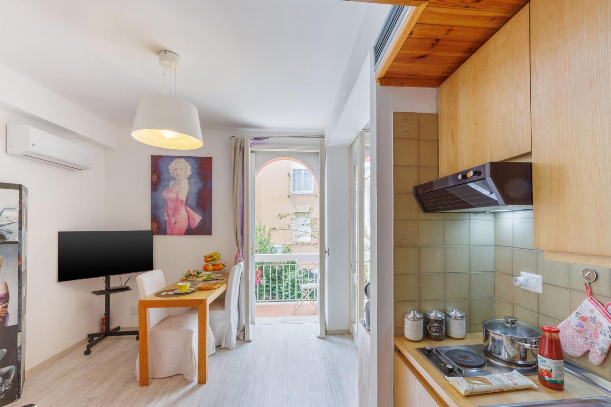 Casa Vacanze Marilyn ตาออร์มินา ภายนอก รูปภาพ